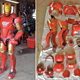 Illustration for article titled Endless Animated Features Make This the Best Amateur Iron Man Suit Yet